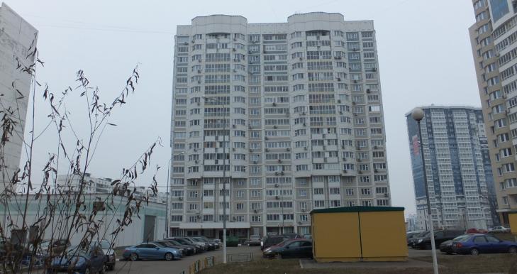 фото ЖК "Чертановский" Москва - 1